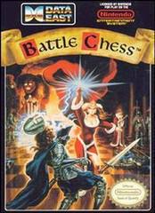 Battle Chess NES