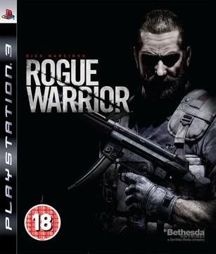 Rogue Warrior PAL Playstation 3