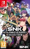SNK 40th Anniversary Collection PAL Nintendo Switch