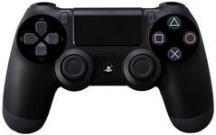 Playstation 4 Dualshock 4 Black Controller Cover Art