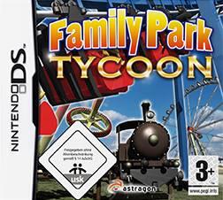 Family Park Tycoon PAL Nintendo DS