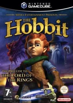 The Hobbit PAL Gamecube