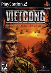 Vietcong Purple Haze Playstation 2
