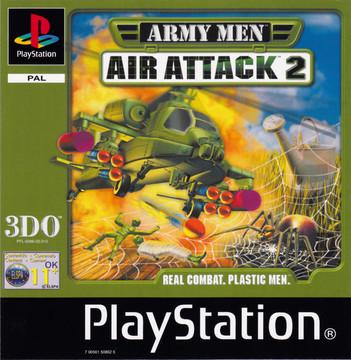 Army Men Air Attack 2 PAL Playstation