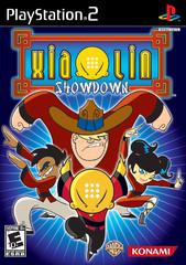 Xiaolin Showdown Cover Art