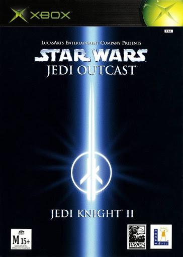 Star Wars Jedi Knight II: Jedi Outcast PAL Xbox