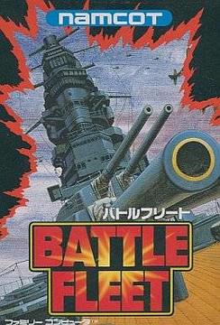 Battle Fleet Famicom