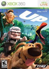 Disney Pixar Up Xbox 360