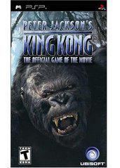 Peter Jackson's King Kong PSP
