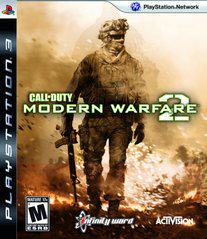 Call of Duty Modern Warfare 2 Playstation 3