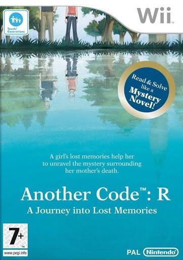 Another Code: R A Journey into Lost Memories PAL Wii