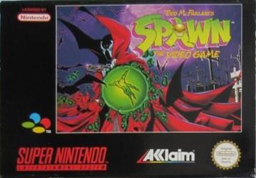 Spawn PAL Super Nintendo