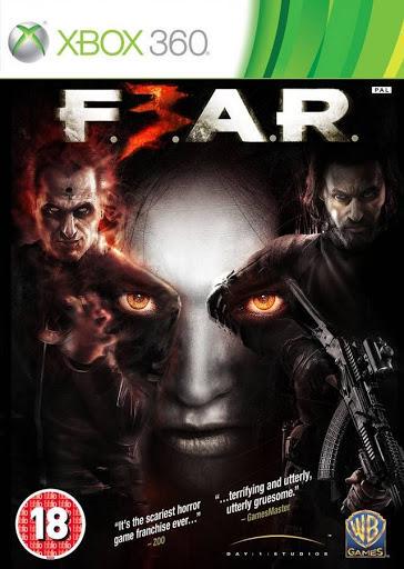 F.E.A.R. 3 PAL Xbox 360