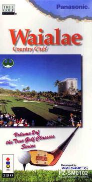 Waialae Country Club 3DO