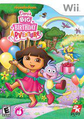 Dora's Big Birthday Adventure Wii