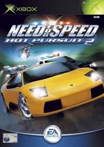 Need for Speed Hot Pursuit 2 PAL Xbox
