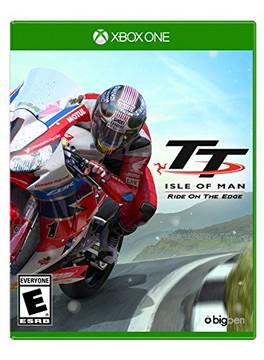 TT Isle of Man Xbox One