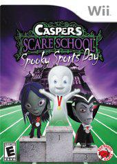Casper Scare School: Spooky Sports Day Wii