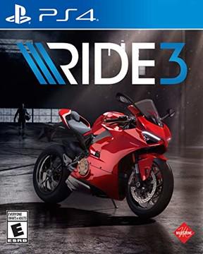 Ride 3 Playstation 4