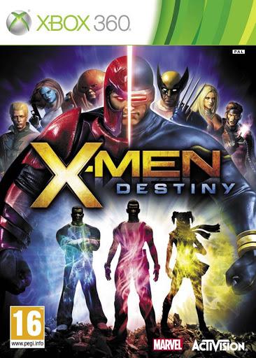 X-Men: Destiny PAL Xbox 360