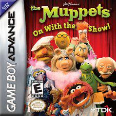 The Muppets On With the Show GameBoy Advance