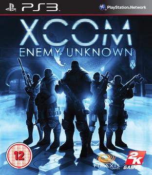 XCOM: Enemy Unknown PAL Playstation 3