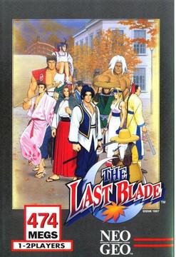 Last Blade Neo Geo MVS