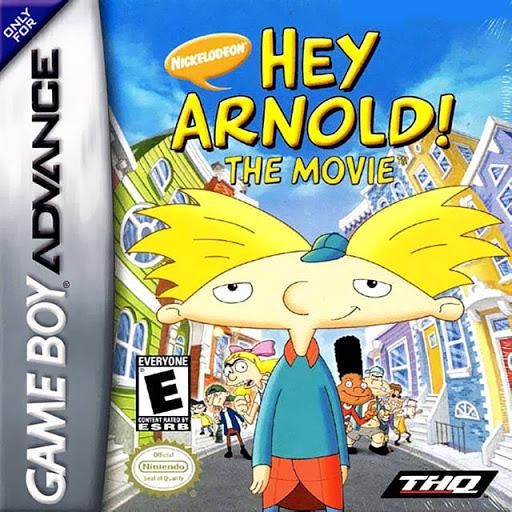 Hey Arnold! The Movie GameBoy Advance