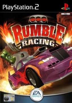 Rumble Racing PAL Playstation 2
