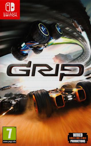 Grip PAL Nintendo Switch