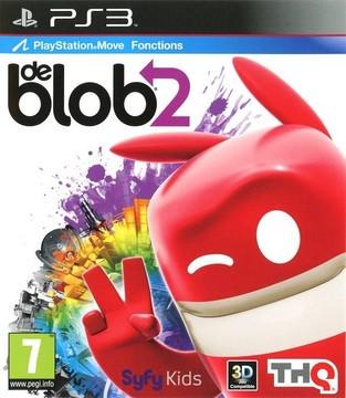 De Blob 2 PAL Playstation 3