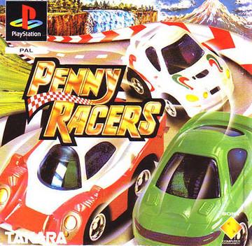 Penny Racers PAL Playstation