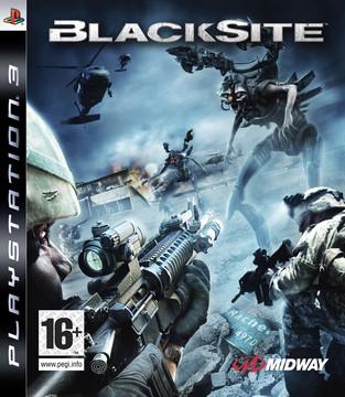 BlackSite: Area 51 PAL Playstation 3