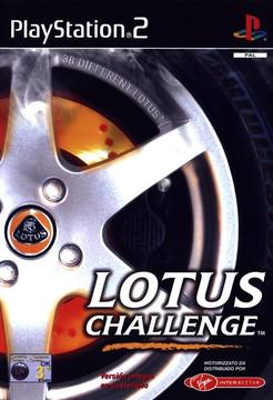 Lotus Challenge PAL Playstation 2