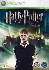 Harry Potter and the Order of the Phoenix PAL Xbox 360