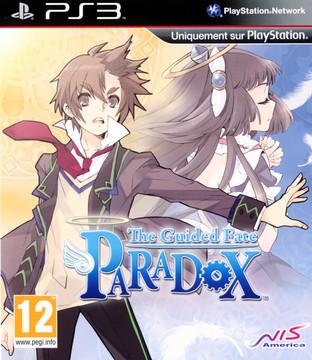 Guided Fate Paradox PAL Playstation 3