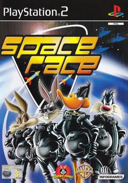 Space Race PAL Playstation 2