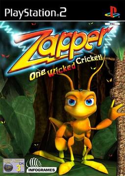 Zapper PAL Playstation 2