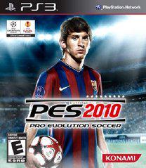 Pro Evolution Soccer 2010 Playstation 3