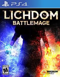 Lichdom: Battlemage Playstation 4