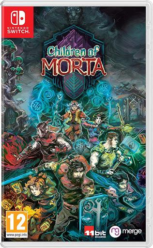 Children of Morta PAL Nintendo Switch