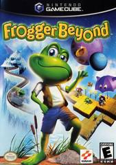 Frogger Beyond Gamecube