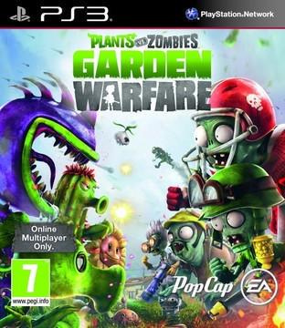Plants vs. Zombies: Garden Warfare PAL Playstation 3