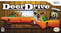 Deer Drive Gun Bundle Wii