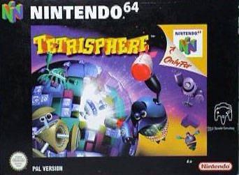Tetrisphere PAL Nintendo 64