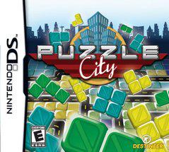 Puzzle City Nintendo DS