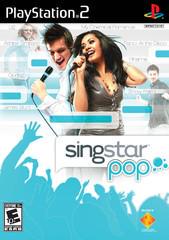 Singstar Pop Playstation 2