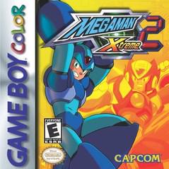 Mega Man Xtreme 2 GameBoy Color