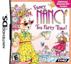 Fancy Nancy: Tea Party Time Nintendo DS
