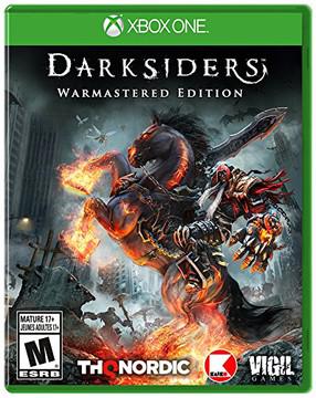 Darksiders: Warmastered Edition Xbox One